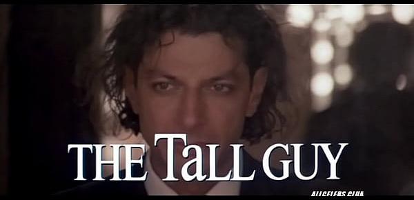  Joanna Kanska in The Tall Guy 1989